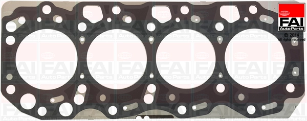 Gasket, cylinder head